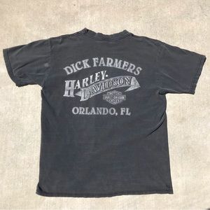 1999 Harley Davidson perfectly thrashed